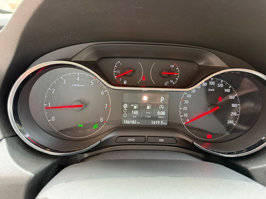 OPEL Grandland X 2019 — imagine 5