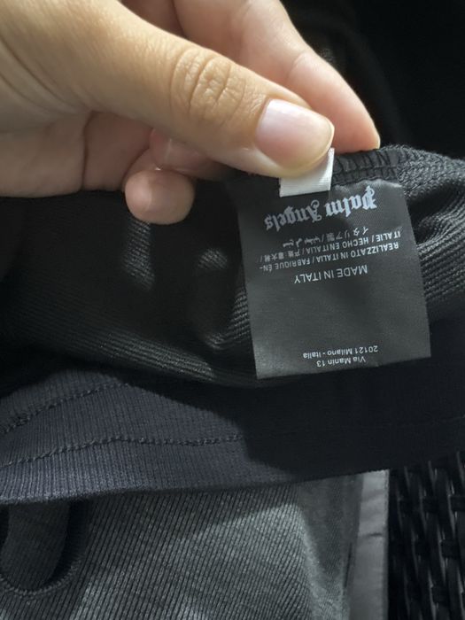 Pantaloni scurti Palm Angels