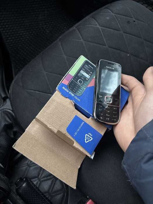 Продам телефон простой Nokia