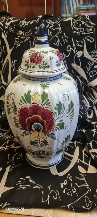 Set urnă funerară și vaza