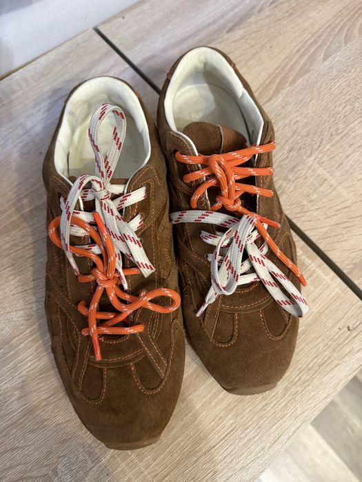 Nokwol Atlas Tan Suede 40 номер