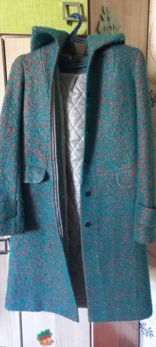 Детские куртки и пальто