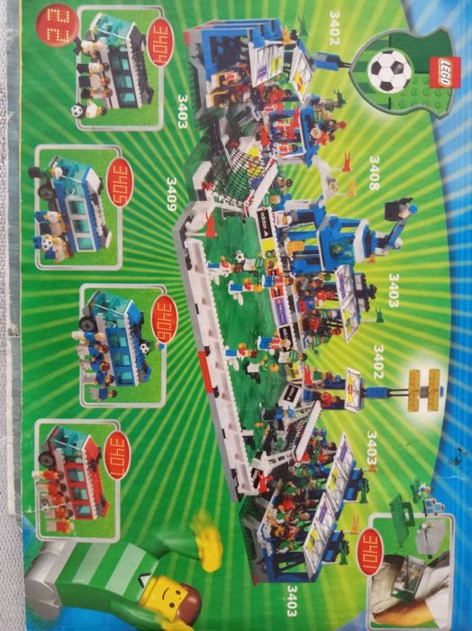 Продам пакеты lego