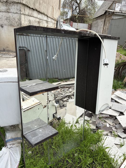 Мебель, Мебель для туалета