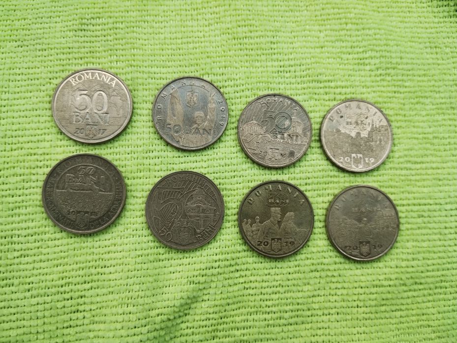 Baconte colecționari