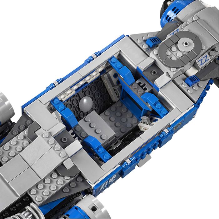 LEGO Star Wars 75293 - Resistance I-TS Transport - NOU sigilat