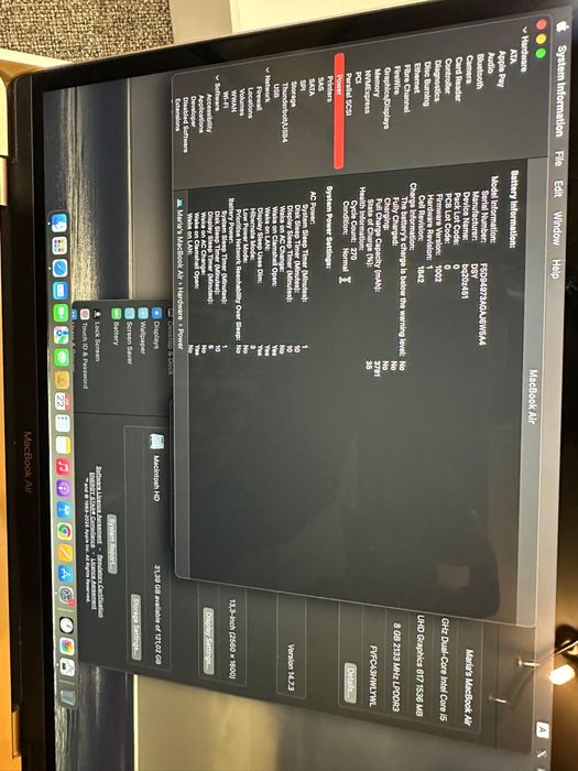 MacBook Air 2019