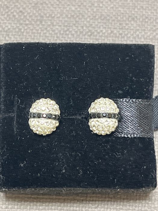 Обеци от Swarowski