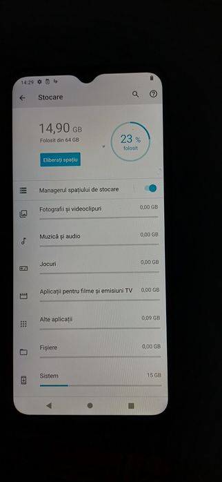Motorola E7 plus 64 gb dual sim