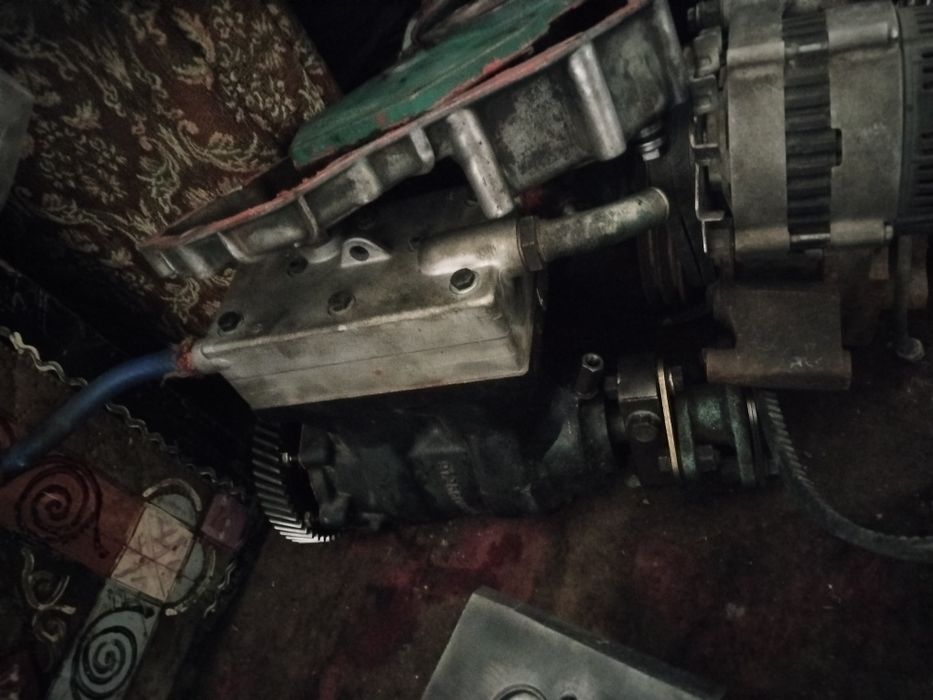 Хова запчасть...