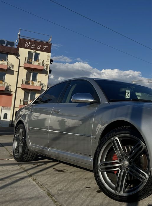 Джанти Ауди 245/35-20 с летни гуми