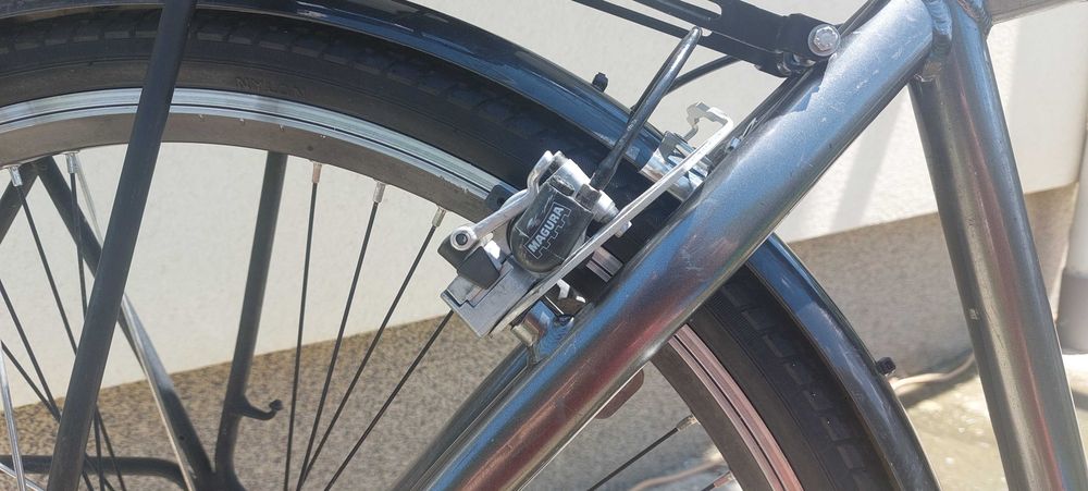 Bicicletă trekking/city Gitane Monaco 28"