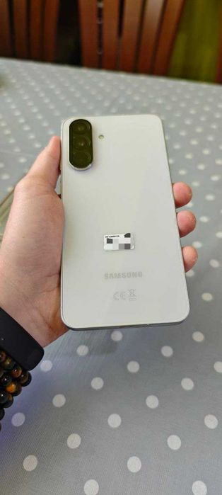 Samsung Galaxy A56 5G (256GB) White + ОФИЦИАЛНА ГАРАНЦИЯ ДО 2027 г.