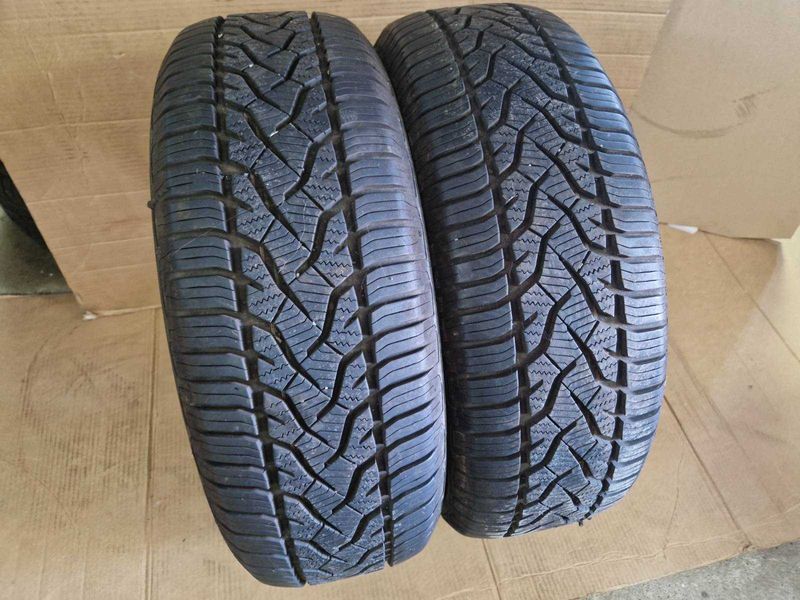 2 Barum R18 235/60/ 
зимни гуми DOT5021