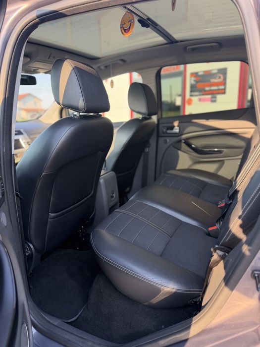 Ford Kuga 4x4 Euro 5 Rate Fixe