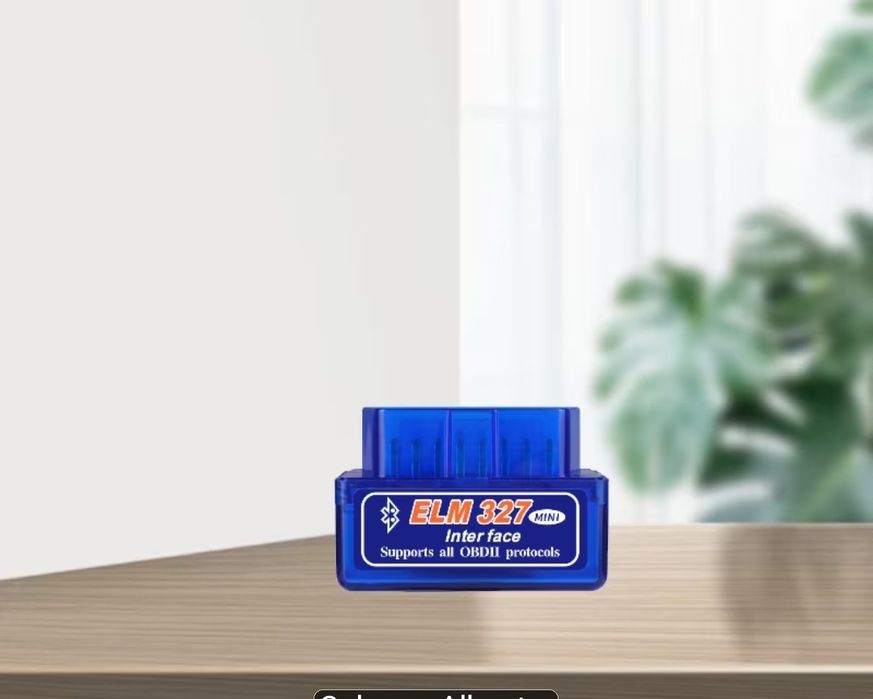 Diagnoza auto obd 2 ELM 327