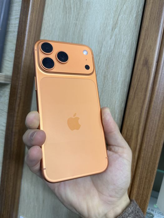 iPhone 17Pro Max 256Gb 1sim 31ta sikl