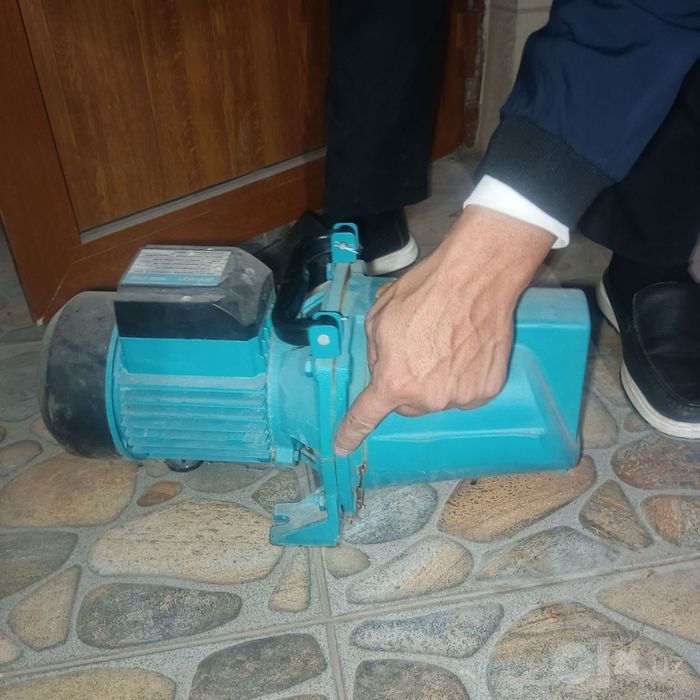 Мотор сув тортадиган