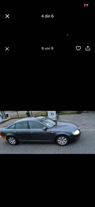 Audi a 6  2.8 fsi 2008