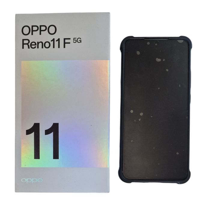 Oppo Reno 11 F  5g in cutie + husa folie baterie mare  tine 1.5 zile