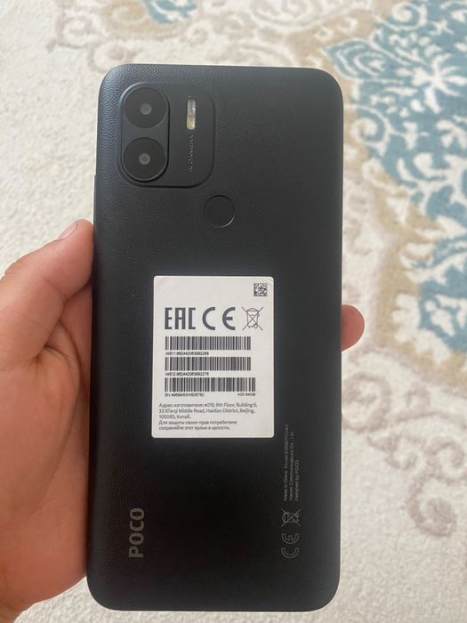 poco c40 в идеальном состаяние