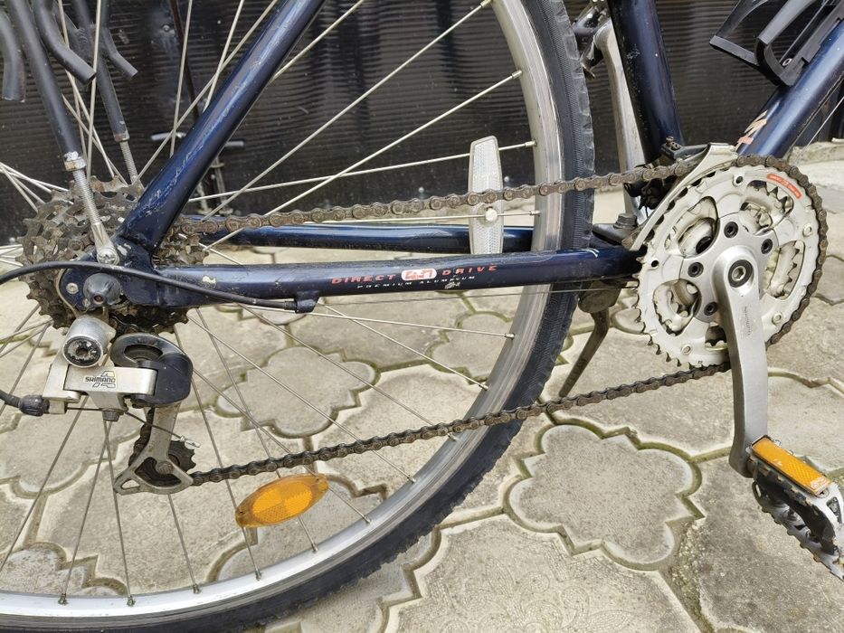 Vând bicicletă damă Specializez 28"