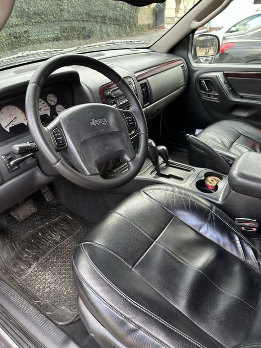 Jeep Grand Cherokee 2,7CRD
