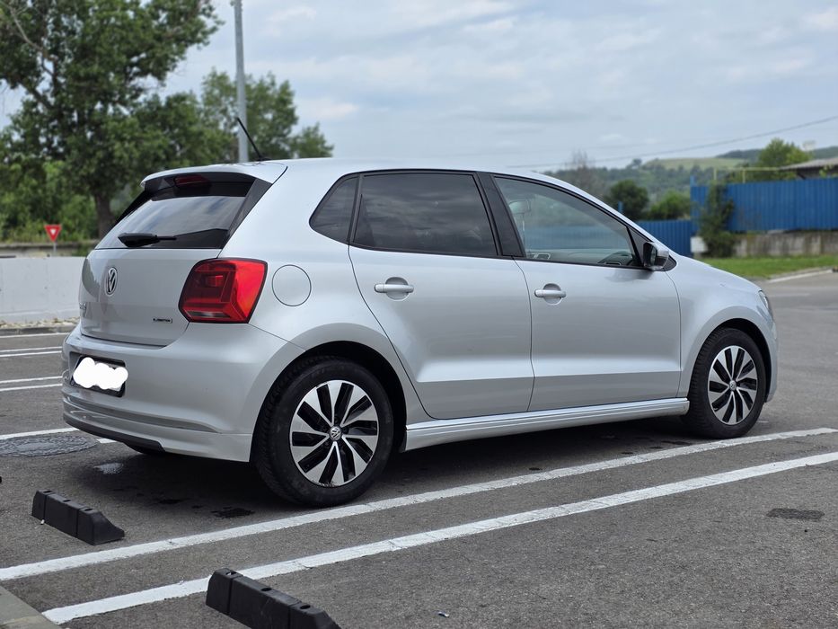 Vw polo 1.4 Tdi 75cp BlueMotion