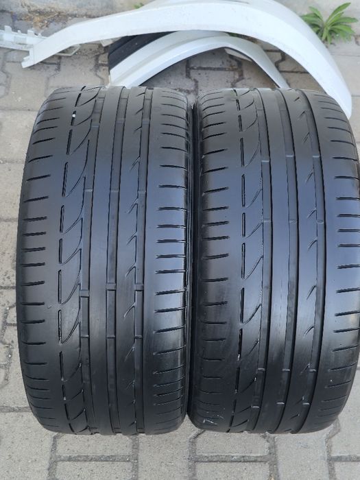 255 40 18 Bridgestone