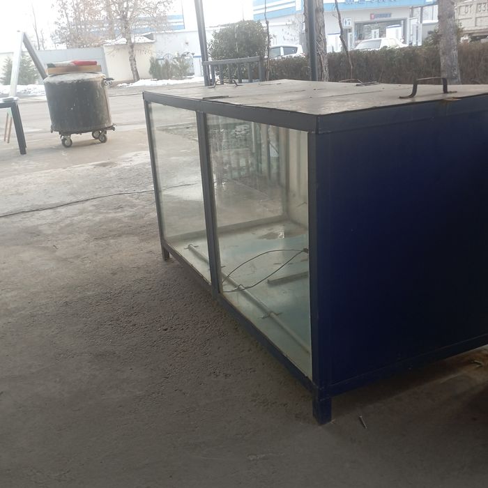 Аквариум 2 тонна
