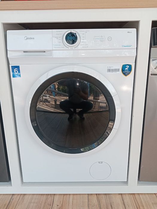 Стиральные машины Midea