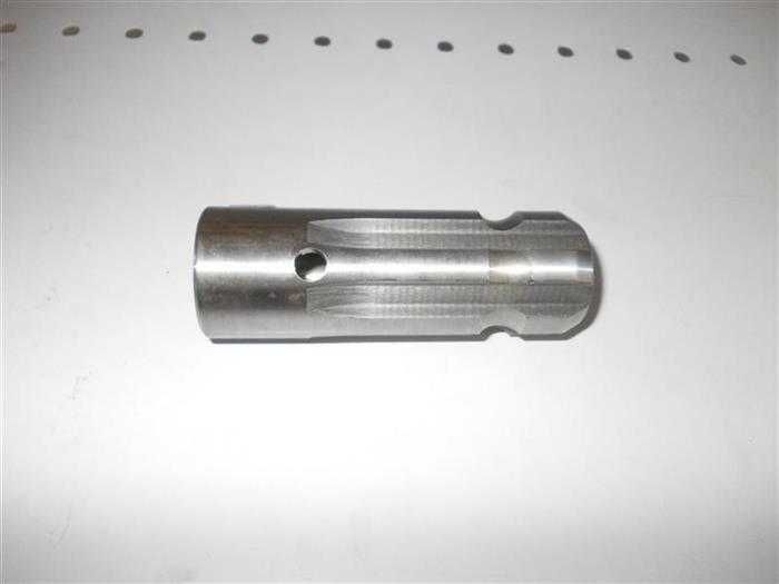 Ax canelat bucsa de transmisie cardanice reductie priza putere