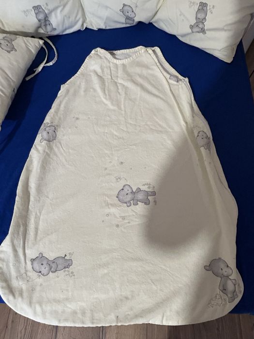 Бебешки обиколници/спално чувалче