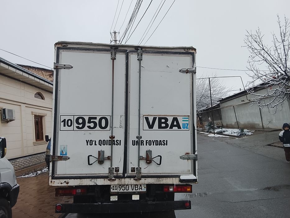 Газель Реф Борти Сотлади