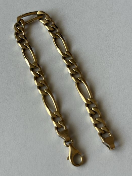 Мъжка златна гривна