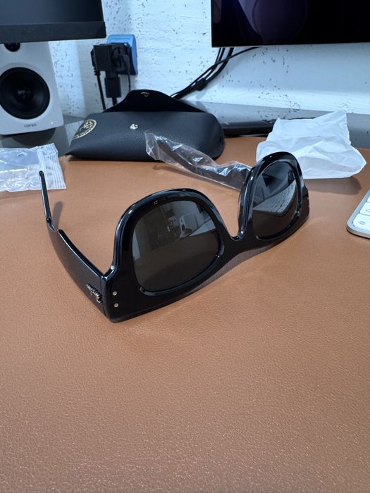 Ray-Ban 4940 Wayfarer Puffer