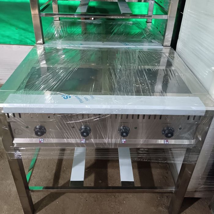 Elektr plita nerjaveyka