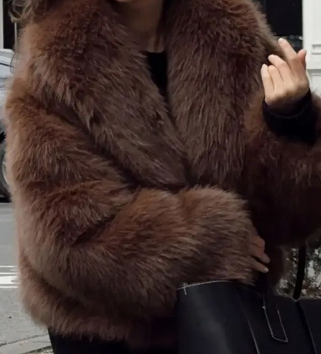 Продам ЭКО шубку