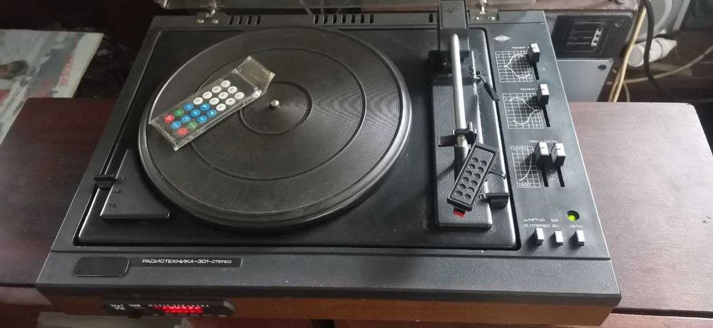 Советская электроника