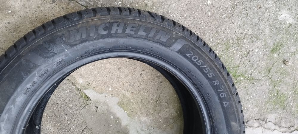 Michelin CrossClimate 3