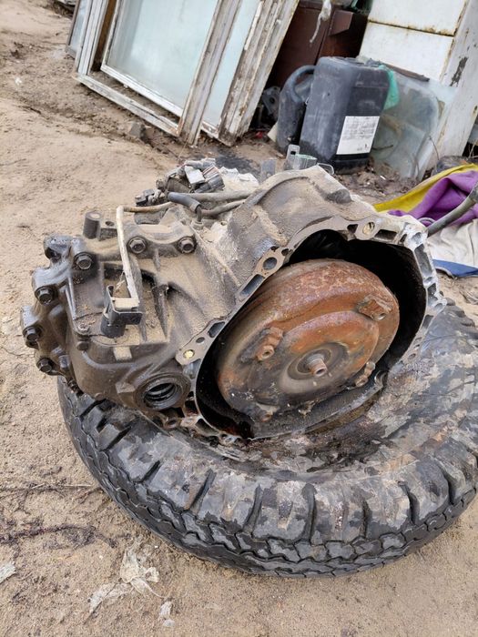 Коробка автомат ниссан цефиро а32