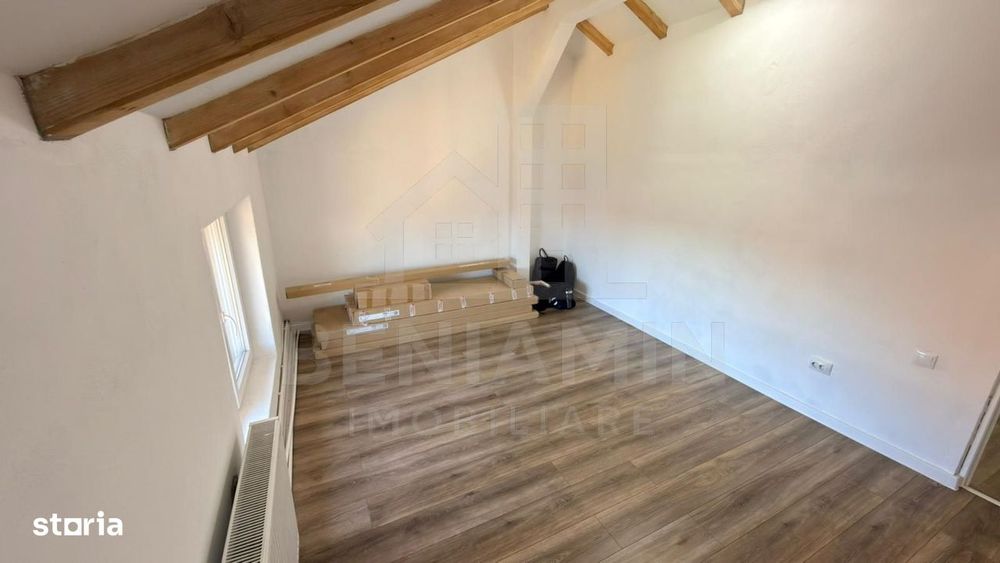 Casa P+1 moderna 141mp utili si teren 562mp - Brestei
