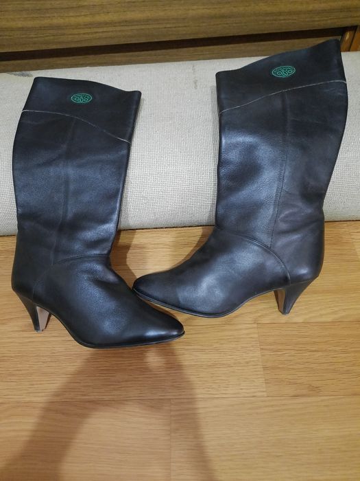 Сапоги новые весна и осень