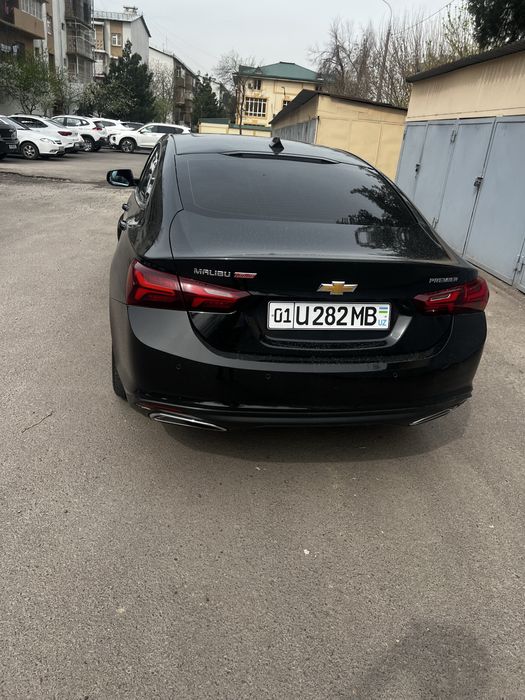 Malibu 2.4 sotiladi kraska tozza premyer qilingan