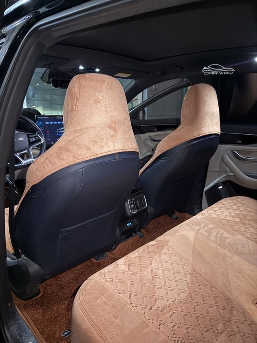 BYD SING PLUS  uchun qilingan chexol/Чехол для BYD SONG PLUS
