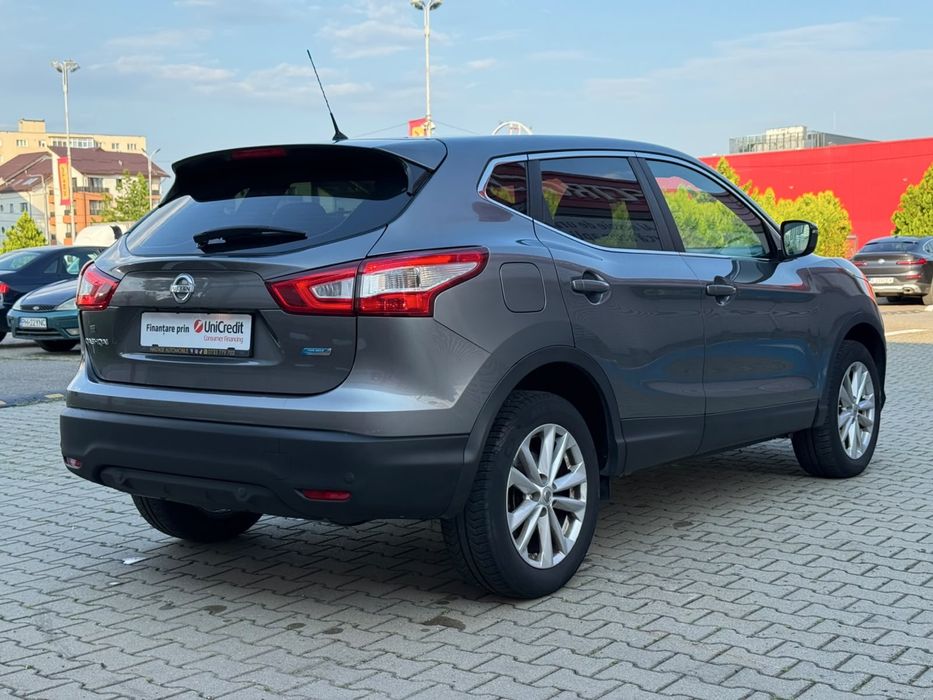 Nissan Qashqai 1.5 dCi ‼️Rate / Cash/ Buy Back ‼️