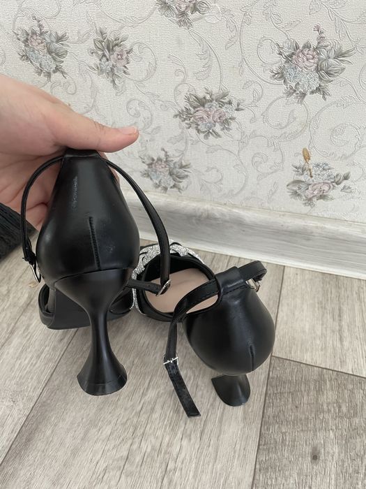 Босоножки, туфли открытые вечерние