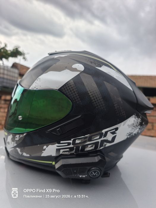 Scorpion exo 1400 air