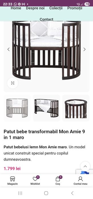 Patut transformabil