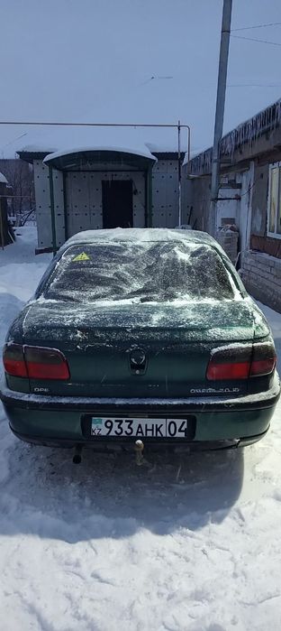 Продам Opel Omega